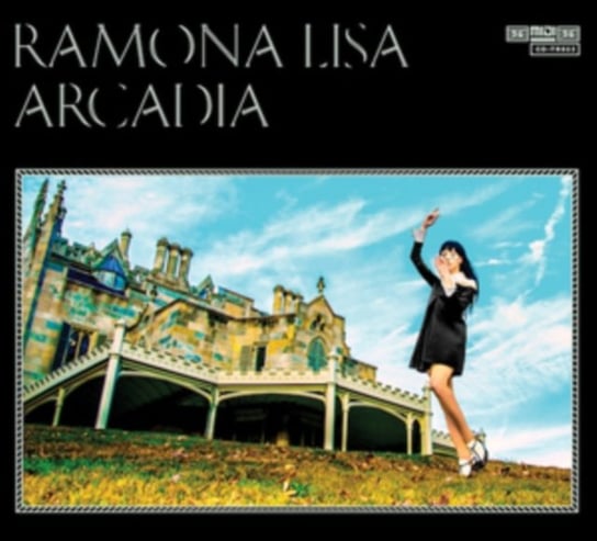 Arcadia Lisa Ramona
