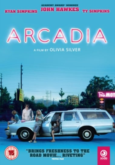 Arcadia (brak polskiej wersji językowej) Silver Olivia