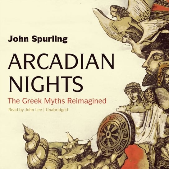 Arcadian Nights Spurling John