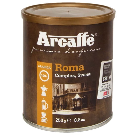 Arcaffe ROMA 250g Arcaffe