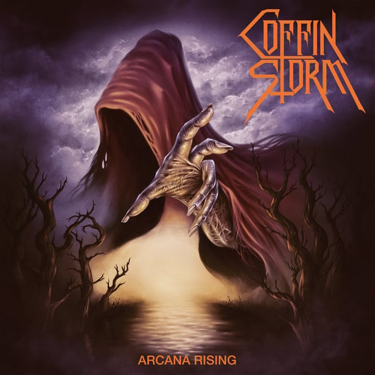 Arcana Rising Coffin Storm