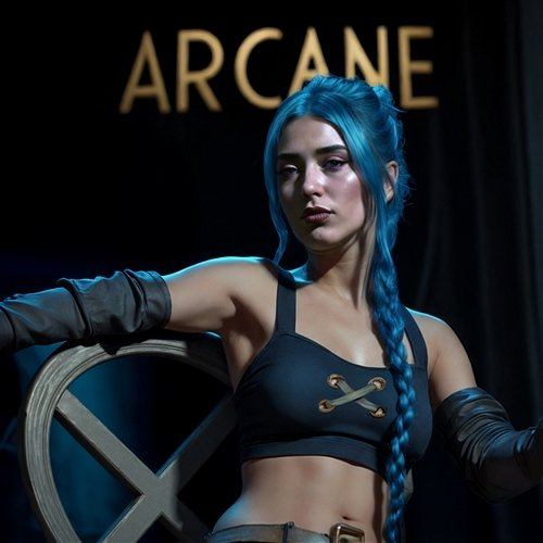ARCANE NUEVE REINAS