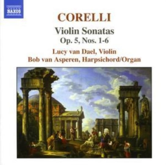 Arcangelo Corelli: Violin Sonata No. 6 in A major, Op. 5 Van Dael Lucy