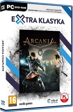 Arcania - Complete Nordic Games