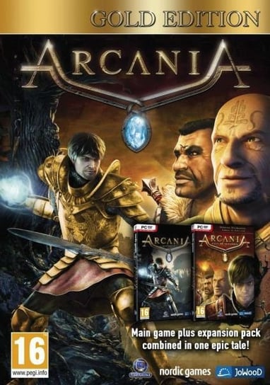 Arcania - Gold Edition Spellbound