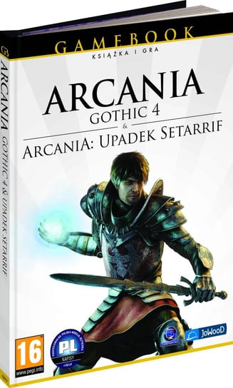 Arcania: Gothic 4 / Arcania: Upadek Setarrif JoWood