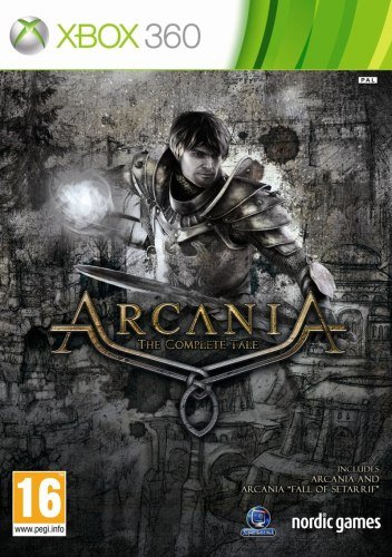 Arcania: The Complete Tale Nordic