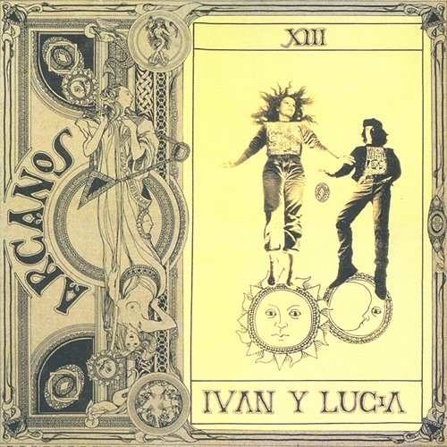 Arcanos XIII Iván y Lucía