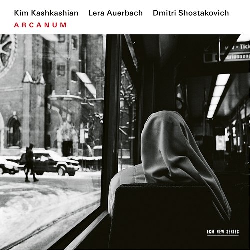 Arcanum Kim Kashkashian, Lera Auerbach