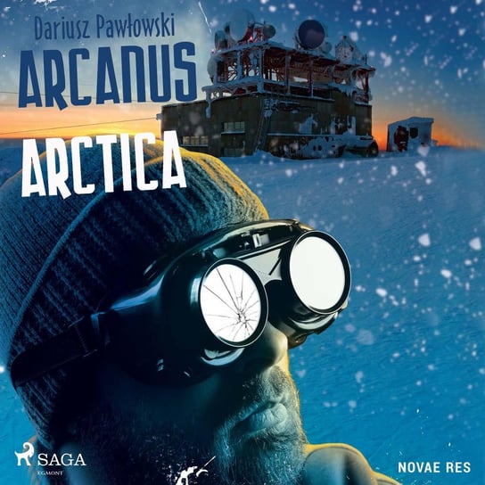 Arcanus Arctica Pawłowski Dariusz