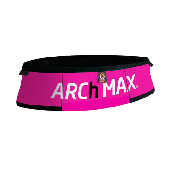 Arch Max, Pas biodrowy, Belt Run F-PINK XS, różowy, 80 cm Arch Max