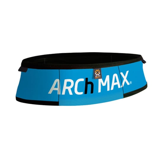 Arch Max, Pas biodrowy, Belt Run Sky F-SKY S, niebieski, 80-93 cm Arch Max
