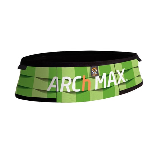 Arch Max, Pas biodrowy, Belt Trail Pro B-PRO-GREEN S, zielony, 80-93 cm Arch Max