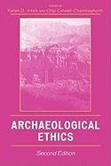 Archaeological Ethics Opracowanie zbiorowe