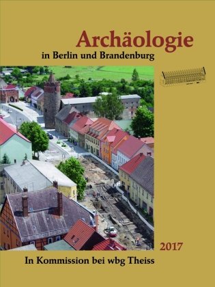 Archäologie in Berlin und Brandenburg Wbg Theiss, Wbg Theiss In Wissenschaftliche Buchgesellschaft