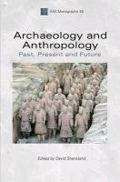 Archaeology and Anthropology Shankland David