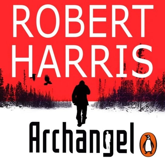 Archangel - audiobook Harris Robert