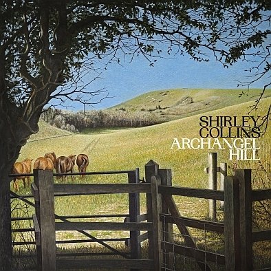 Archangel Hill, płyta winylowa Collins Shirley