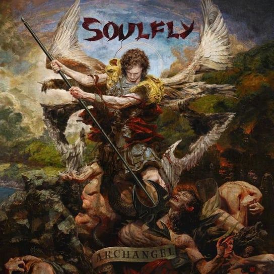 Archangel, płyta winylowa Soulfly