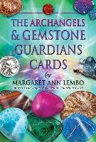 Archangels and Gemstone Guardians Cards Lembo Margaret Ann