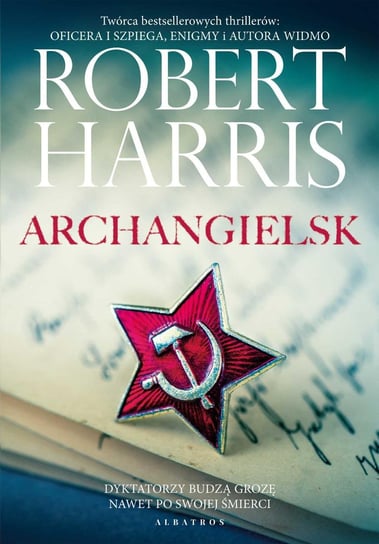 Archangielsk - ebook epub Harris Robert