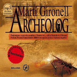 Archeolog Gironell Marti
