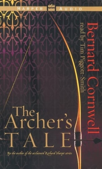 Archer's Tale Cornwell Bernard