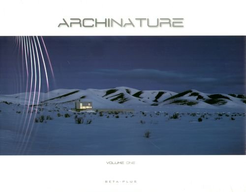 Archi-Nature: Volume 1 Wim Pauwels