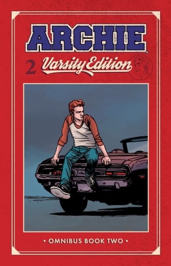 Archie: Varsity Edition Volume 2 Waid Mark, Eisma Joe