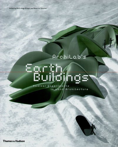 Archilab's Earth Buildings Brayer Marie-Ange