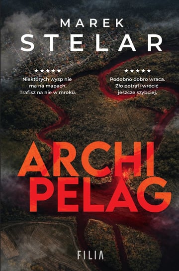 Archipelag - ebook EPUB Stelar Marek