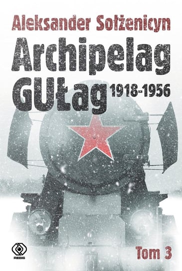 Archipelag GUŁag. Tom 3 - ebook epub Sołżenicyn Aleksander