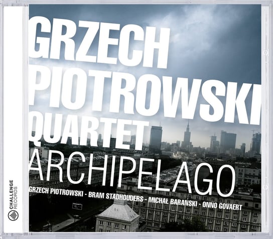 Archipelago Grzech Piotrowski Quartet