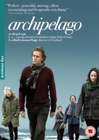 Archipelago (brak polskiej wersji językowej) Hogg Joanna