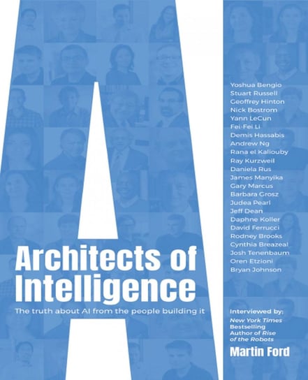 Architects of Intelligence Martin Ford