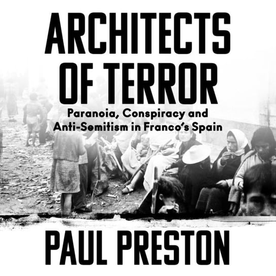 Architects of Terror Preston Paul