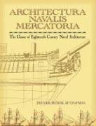 Architectura Navalis Mercatoria Chapman Af F. H.