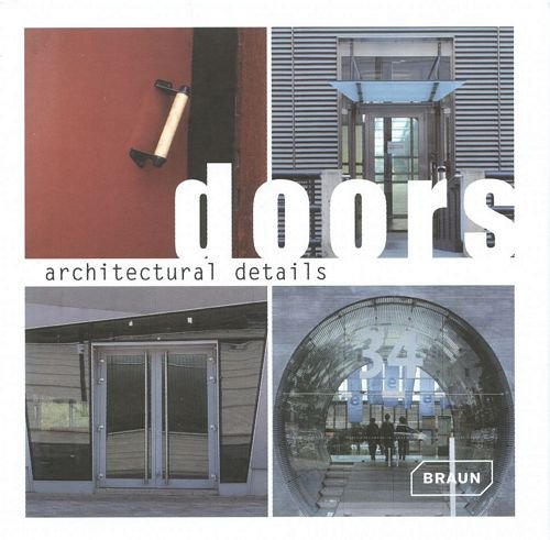 Architectural Details - Doors Hattstein Markus