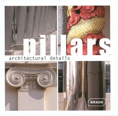 Architectural Details - Pillars Hattstein Markus