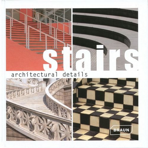 Architectural Details - Stairs Hattstein Markus
