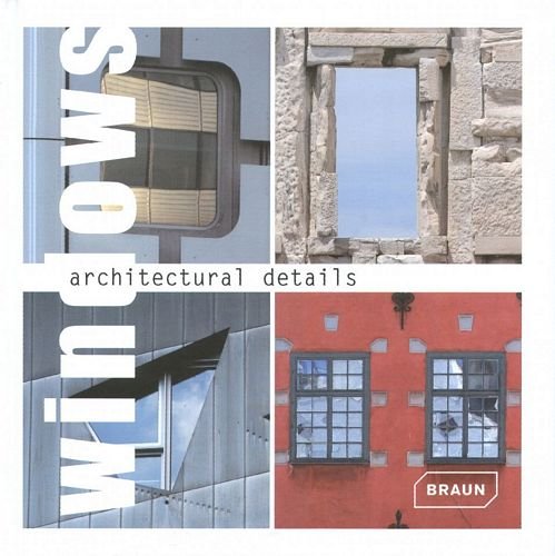 Architectural Details - Windows Hattstein Markus