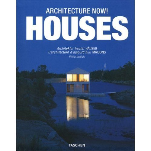 Architecture Now. Houses Opracowanie zbiorowe