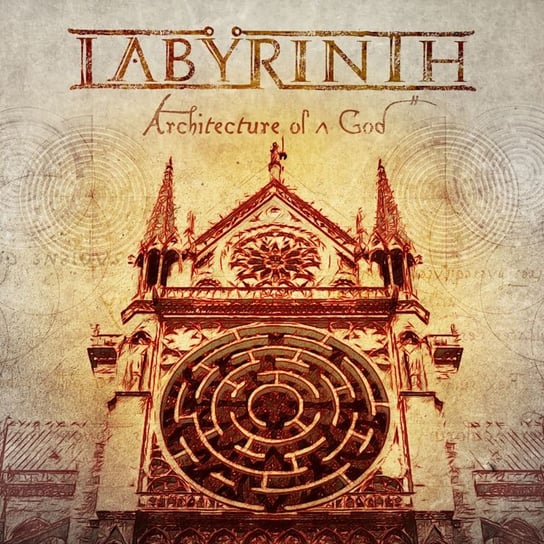 Architecture of a God Labyrinth