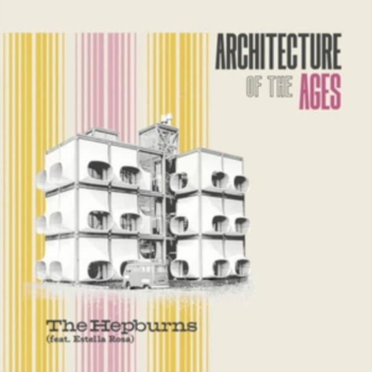 Architecture of the Ages, płyta winylowa Elefant Records