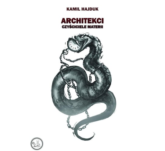 Architekci. Czyściciele materii - ebook epub Kamil Hajduk