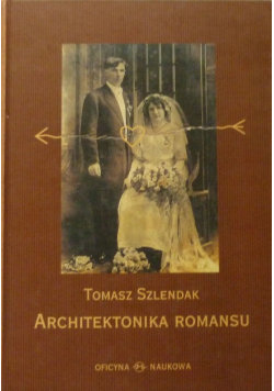 Architektonika romansu Oficyna Naukowa