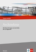 Architektur Klett Ernst /Schulbuch, Klett