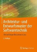 Architektur- und Entwurfsmuster der Softwaretechnik Goll Joachim