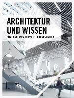 Architektur und Wissen Schroder Till, Schonfeldt Simone