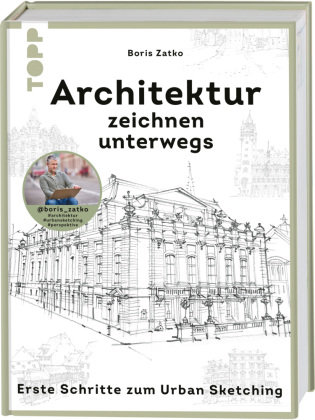 Architektur zeichnen unterwegs Frech Verlag Gmbh